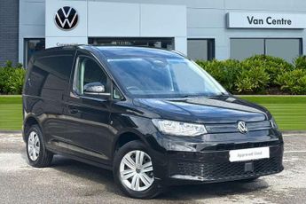 Volkswagen Caddy 2.0 TDI 122PS Commerce Plus Van DSG [Tech Pack]