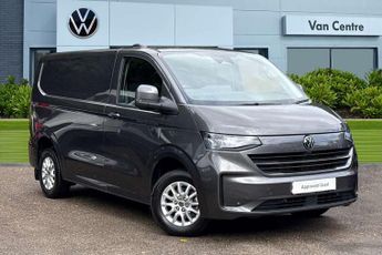 Volkswagen Transporter 2.0 TDI 150 Commerce Pro Van [5 Plus]