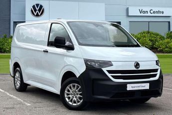 Volkswagen Transporter 2.0 TDI 110 Commerce Van [5 Plus]