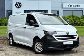Volkswagen Transporter 2.0 TDI 110 Commerce Van [5 Plus]
