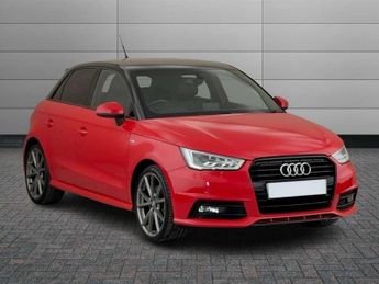 Audi A1 1.4 TFSI 125 Black Edition Nav 5dr S Tronic