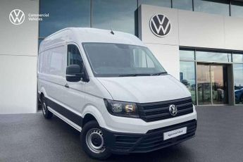 Volkswagen Crafter 2.0 TDI 140PS Commerce Plus High Roof Van