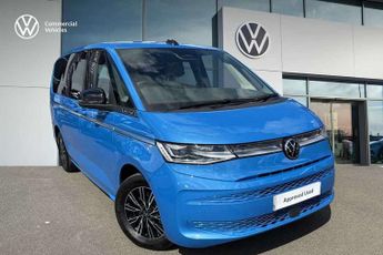 Volkswagen LT 1.5 TSI eHybrid Style 5dr LWB 4MOTION DSG