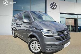 Volkswagen Transporter 2.0 TDI 150 Highline Van DSG