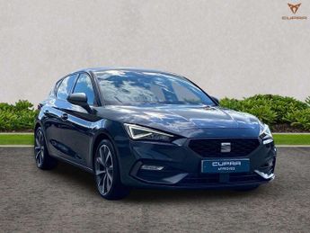SEAT Leon 1.5 TSI EVO 150 FR Sport 5dr