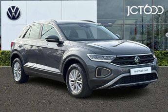 Volkswagen T-Roc 1.5 TSI Life 5dr