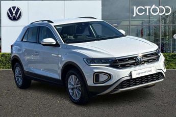 Volkswagen T-Roc 1.5 TSI Life 5dr DSG