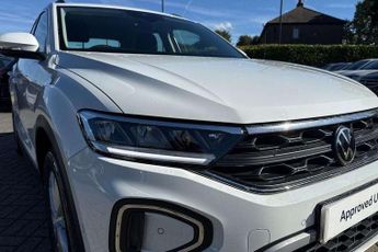 Volkswagen T-Roc 1.5 TSI Life 5dr DSG