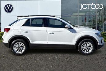 Volkswagen T-Roc 1.5 TSI Life 5dr DSG