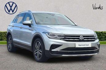 Volkswagen Tiguan 1.5 TSI 150 Elegance 5dr DSG