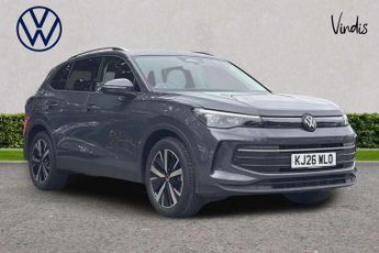 Volkswagen Tiguan 1.5 eTSI 150 Match 5dr DSG