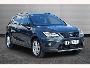 SEAT Arona 1.0 TSI 115 FR [EZ] 5dr