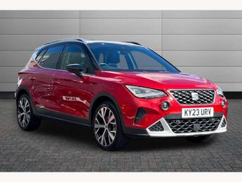 SEAT Arona 1.0 TSI 110 XPERIENCE Lux 5dr DSG