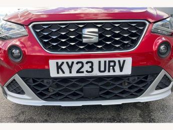 SEAT Arona 1.0 TSI 110 XPERIENCE Lux 5dr DSG
