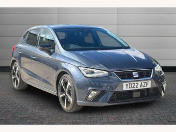 SEAT Ibiza 1.0 TSI 110 FR Sport 5dr