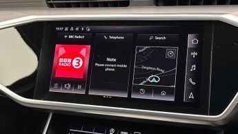 Audi A6 40 TDI Quattro S Line 4dr S Tronic