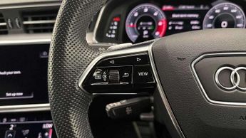 Audi A6 40 TDI Quattro S Line 4dr S Tronic