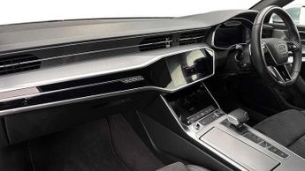 Audi A6 40 TDI Quattro S Line 4dr S Tronic