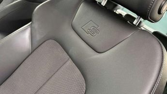 Audi A6 40 TDI Quattro S Line 4dr S Tronic