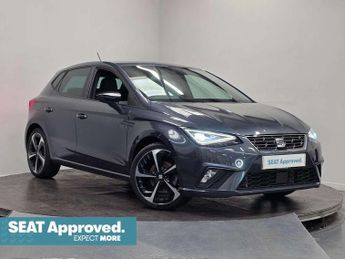 SEAT Ibiza 1.0 TSI 110 FR Sport 5dr