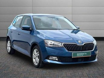Skoda Fabia 1.0 TSI SE 5dr