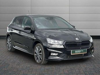 Skoda Fabia 1.0 TSI 110 Monte Carlo 5dr