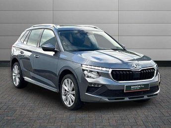 Skoda Kamiq 1.0 TSI SE L 5dr DSG