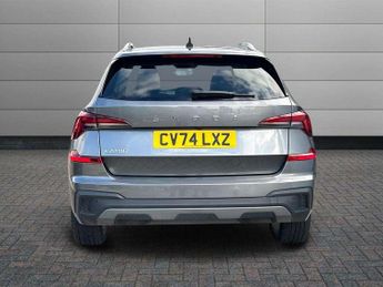 Skoda Kamiq 1.0 TSI SE L 5dr DSG