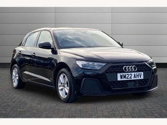 Audi A1 25 TFSI Technik 5dr