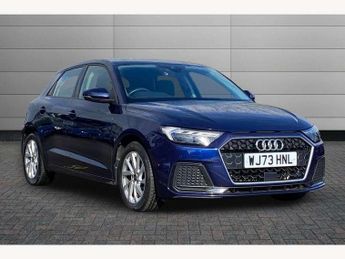 Audi A1 25 TFSI Sport 5dr S Tronic