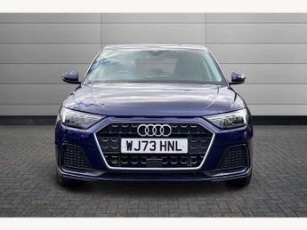 Audi A1 25 TFSI Sport 5dr S Tronic