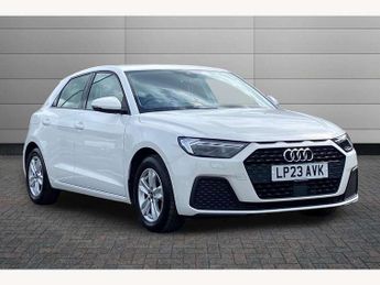 Audi A1 25 TFSI Technik 5dr