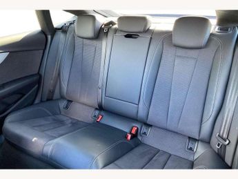 Audi A5 40 TFSI 204 S Line 5dr S Tronic