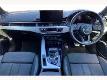 Audi A5 40 TFSI 204 S Line 5dr S Tronic