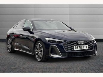 Audi A5 2.0 TFSI 150 S line 4dr S Tronic