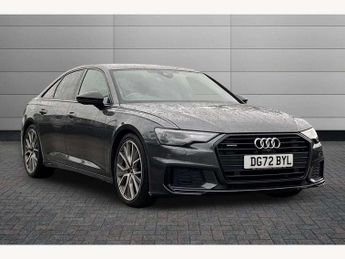 Audi A6 40 TDI Quattro Black Edition 4dr S Tronic [Tech]