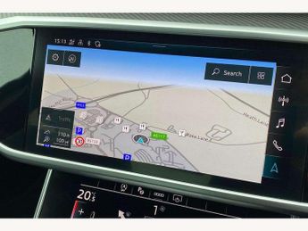 Audi A6 40 TDI Quattro Black Edition 4dr S Tronic [Tech]