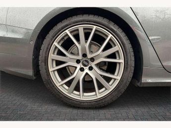 Audi A6 40 TDI Quattro Black Edition 4dr S Tronic [Tech]