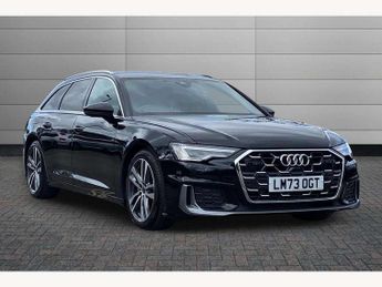 Audi A6 40 TFSI S Line 5dr S Tronic