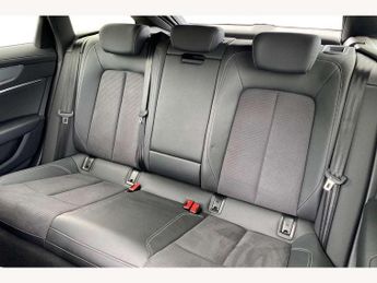 Audi A6 40 TFSI S Line 5dr S Tronic