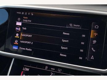 Audi A6 40 TFSI S Line 5dr S Tronic