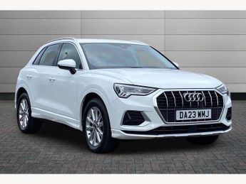 Audi Q3 35 TFSI Sport 5dr S Tronic