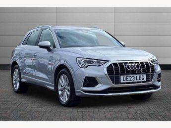Audi Q3 35 TFSI Sport 5dr S Tronic