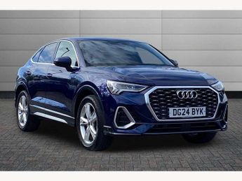 Audi Q3 35 TFSI S Line 5dr S Tronic