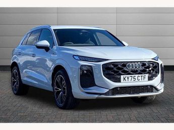 Audi Q3 1.5 e-Hybrid S Line 5dr S Tronic