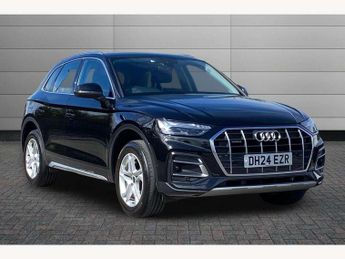 Audi Q5 40 TDI Quattro Sport 5dr S Tronic