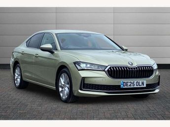 Skoda Superb 2.0 TDI 193 SE L 4X4 5dr DSG