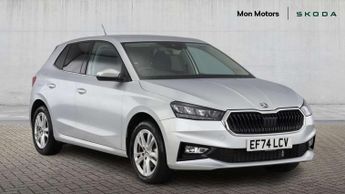 Skoda Fabia 1.0 TSI 116 SE L Edition 5dr DSG