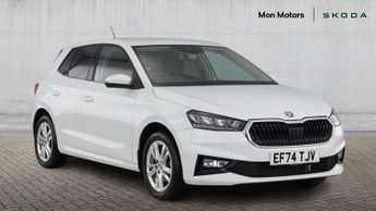 Skoda Fabia 1.0 TSI 116 SE L Edition 5dr DSG