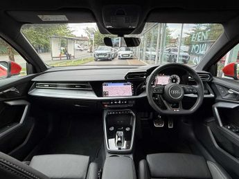 Audi A3 1.5 TFSI 150 S Line 5dr S Tronic